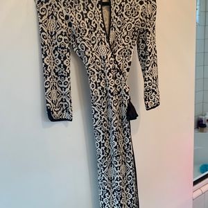 Diane Von Furstenberg wrap dress